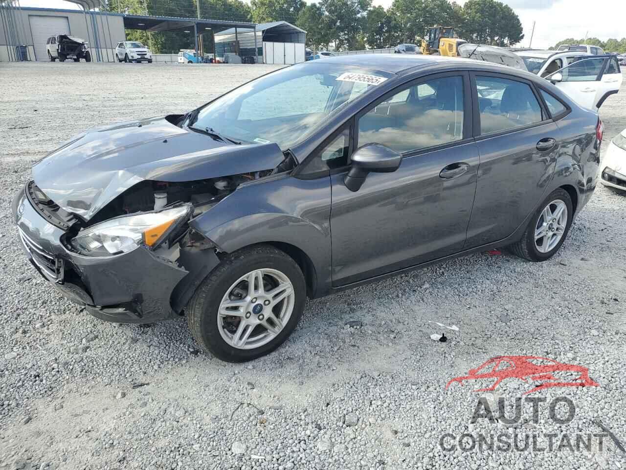 FORD FIESTA 2018 - 3FADP4BJ7JM144420