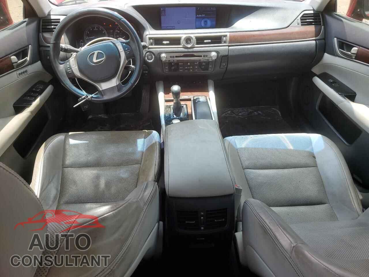 LEXUS GS350 2013 - JTHBE1BL5D5014202