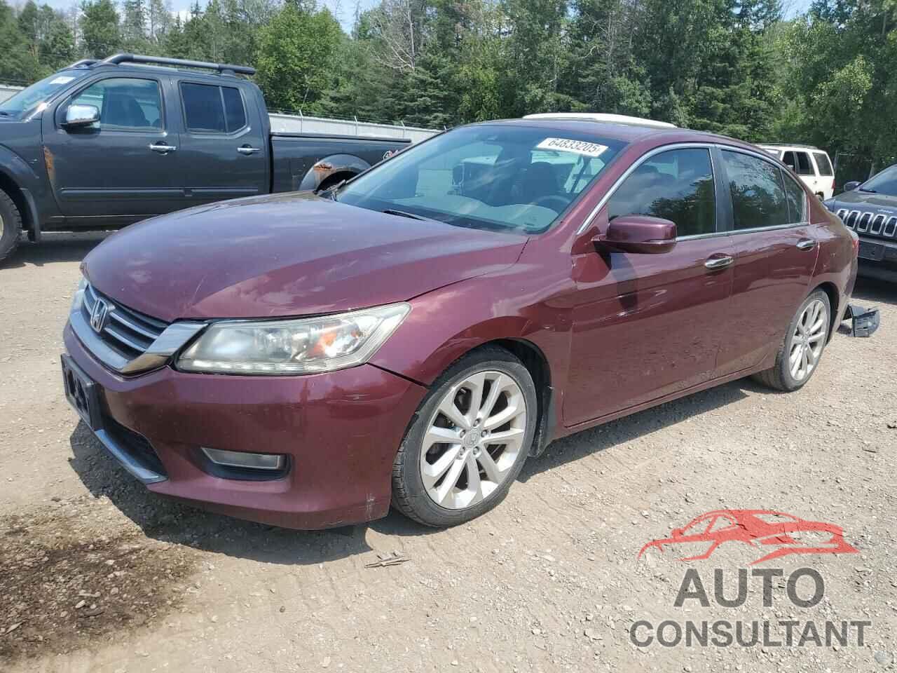 HONDA ACCORD 2013 - 1HGCR2F98DA809641