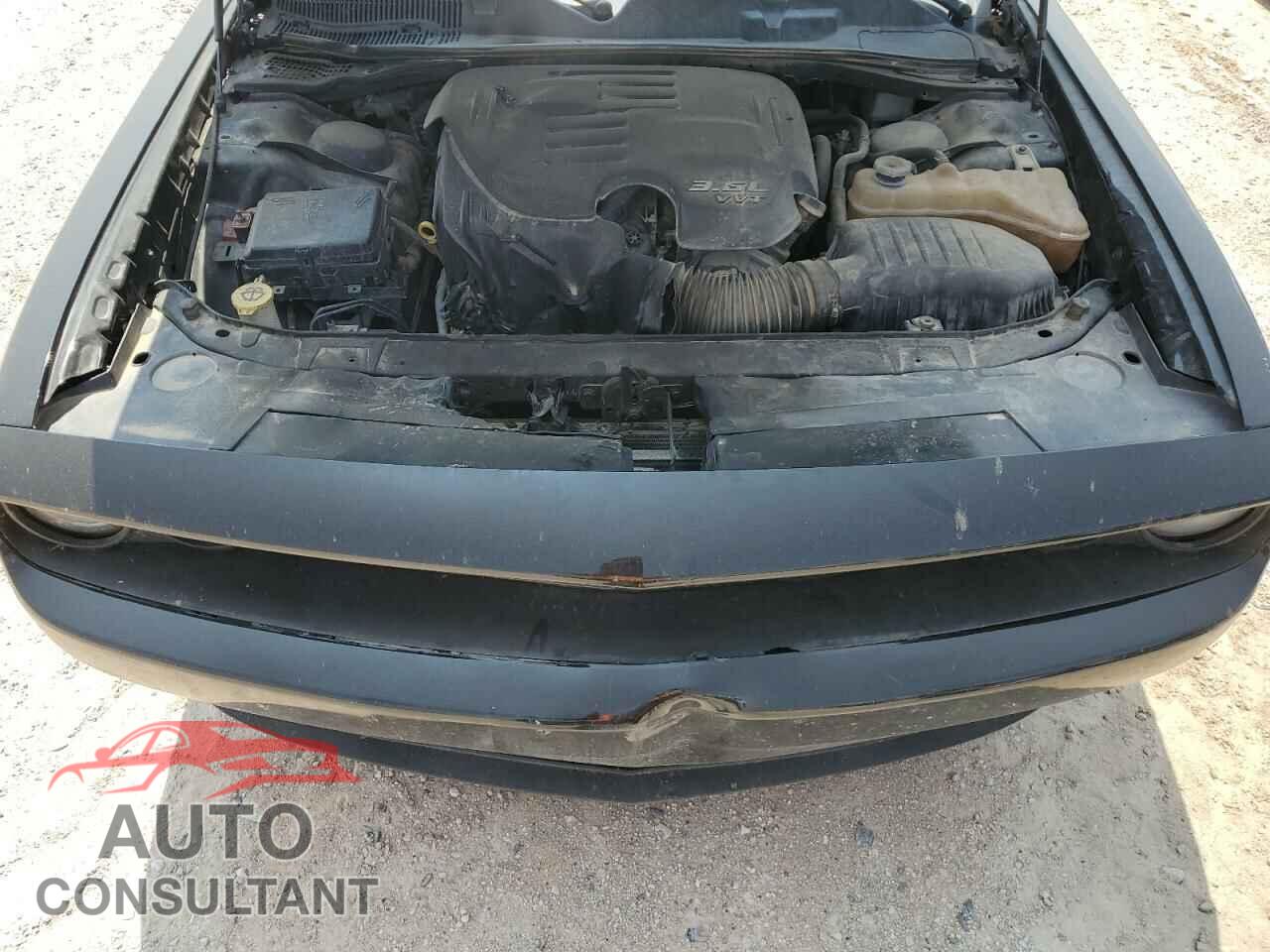 DODGE CHALLENGER 2017 - 2C3CDZAG9HH568907