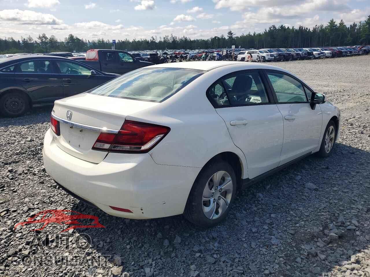 HONDA CIVIC 2015 - 2HGFB2F46FH040731
