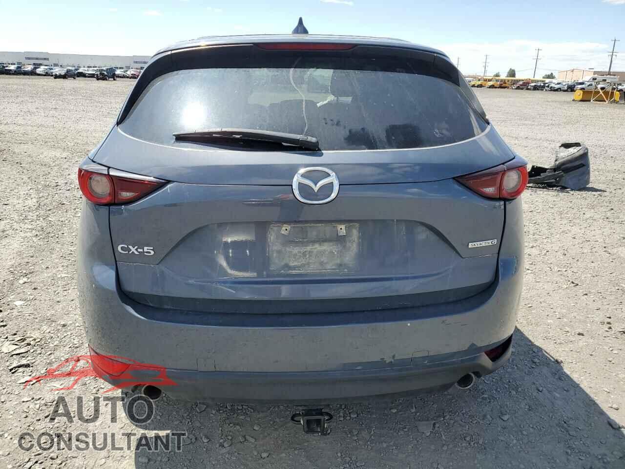MAZDA CX-5 2021 - JM3KFACM7M0482961