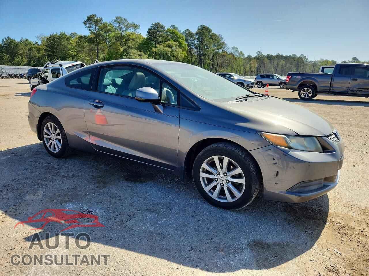 HONDA CIVIC 2012 - 2HGFG3B04CH515895