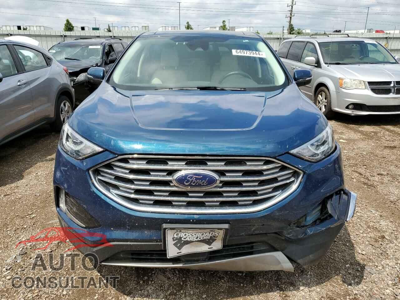 FORD EDGE 2020 - 2FMPK3K93LBB59521