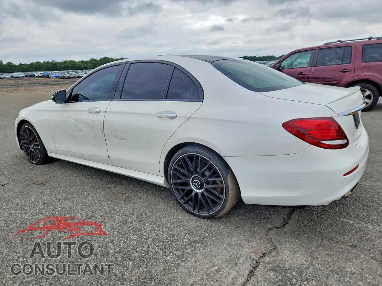MERCEDES-BENZ E-CLASS 2017 - WDDZF6EB5HA182714
