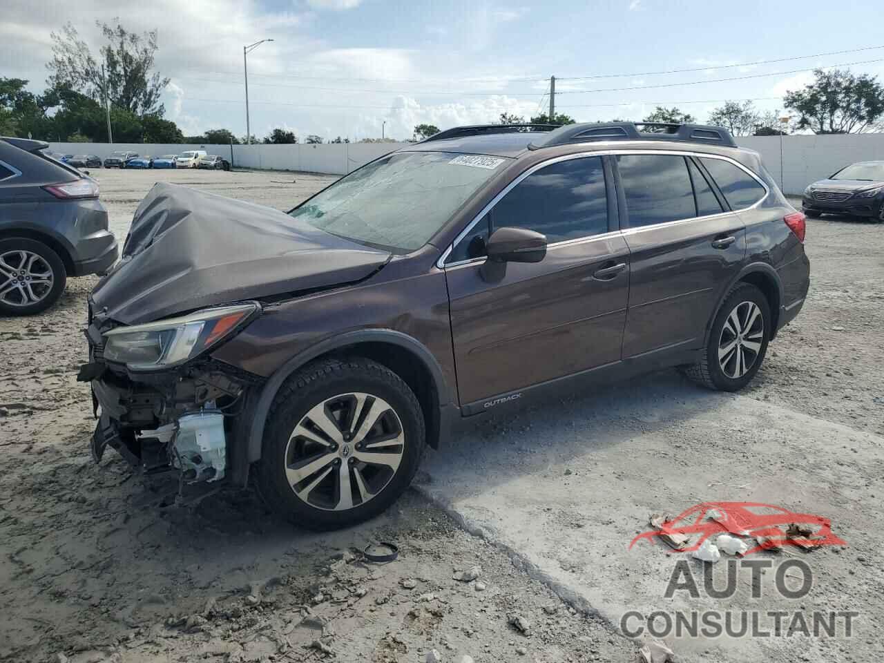 SUBARU LEGACY 2019 - 4S4BSENC6K3350992