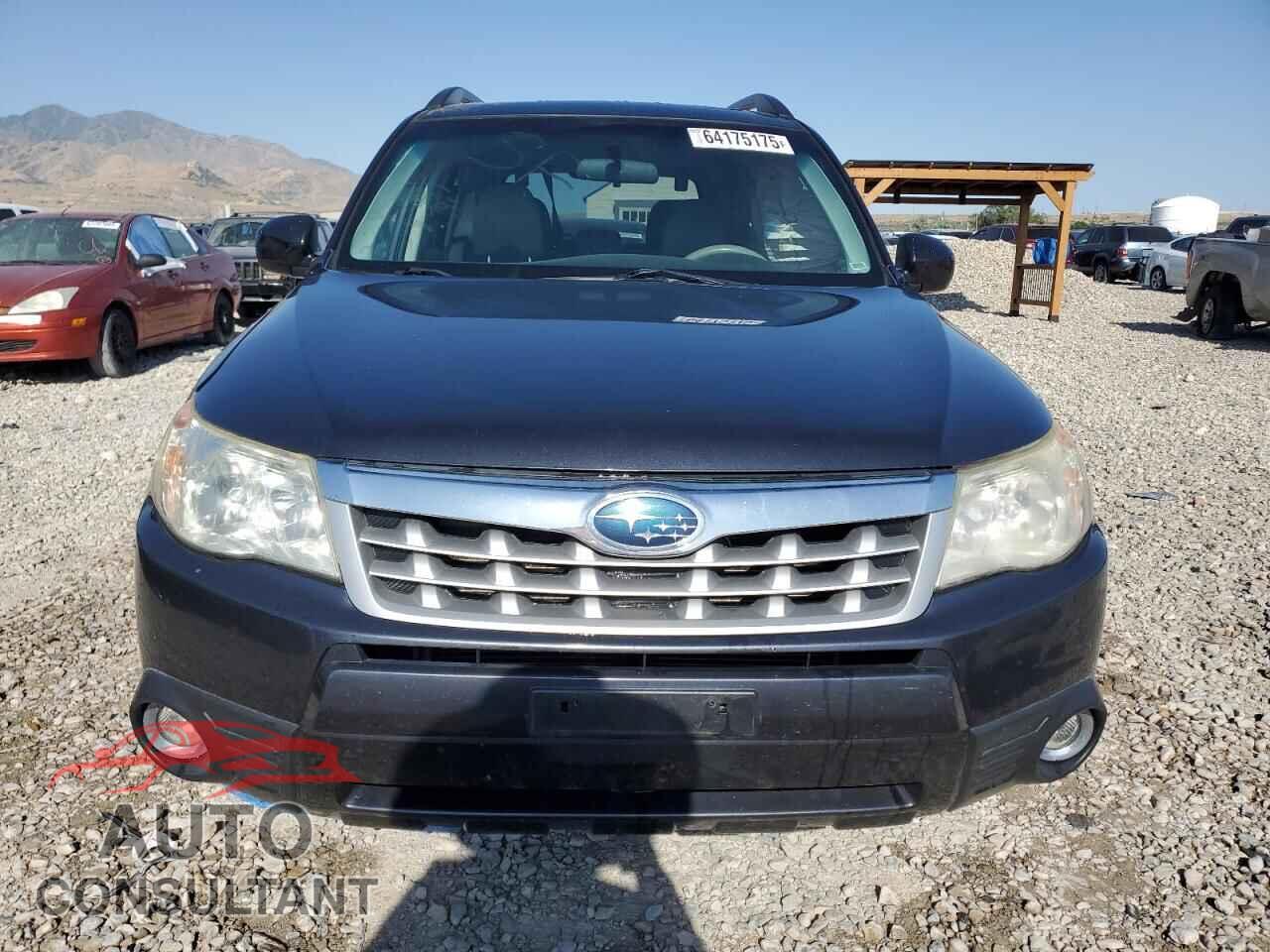 SUBARU FORESTER 2011 - JF2SHAECXBH734290