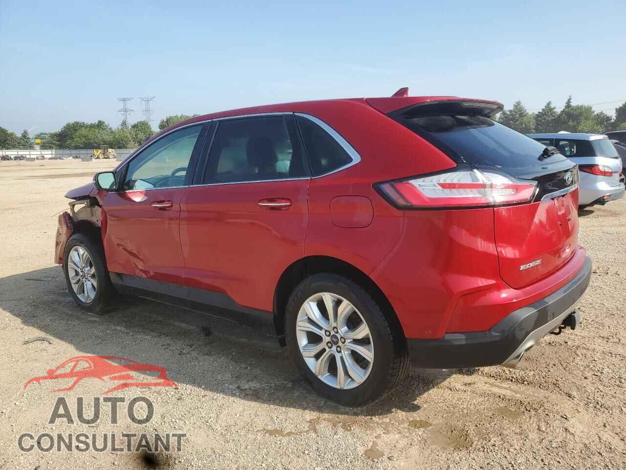 FORD EDGE 2020 - 2FMPK4K91LBA06836