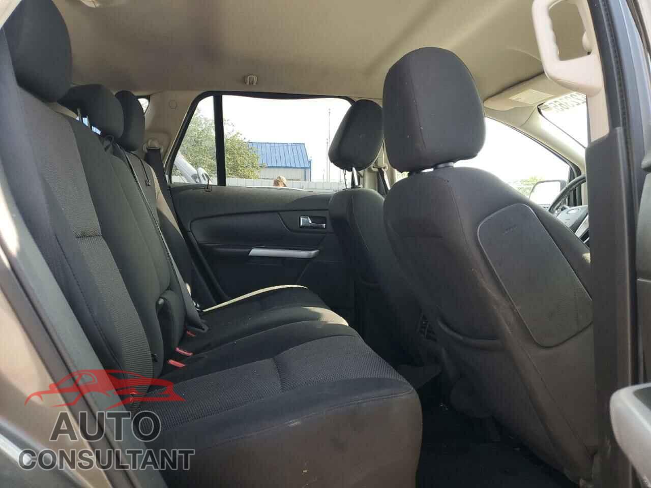 FORD EDGE 2014 - 2FMDK4JC3EBB41691