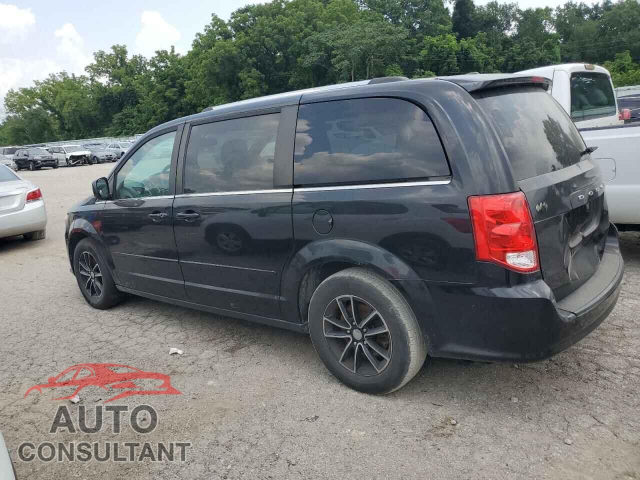 DODGE CARAVAN 2017 - 2C4RDGCG2HR852946