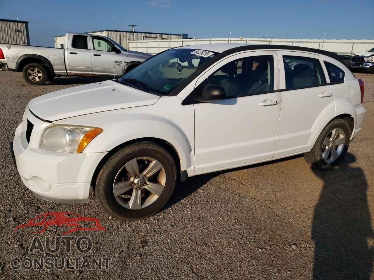 DODGE CALIBER 2012 - 1C3CDWDA5CD535799