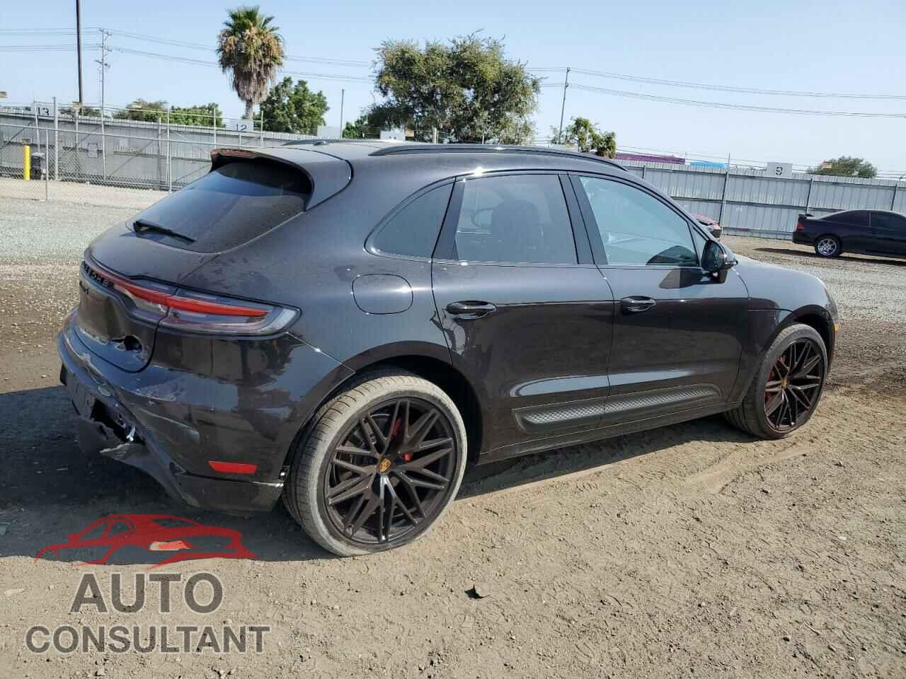 PORSCHE MACAN 2023 - WP1AG2A56PLB35576