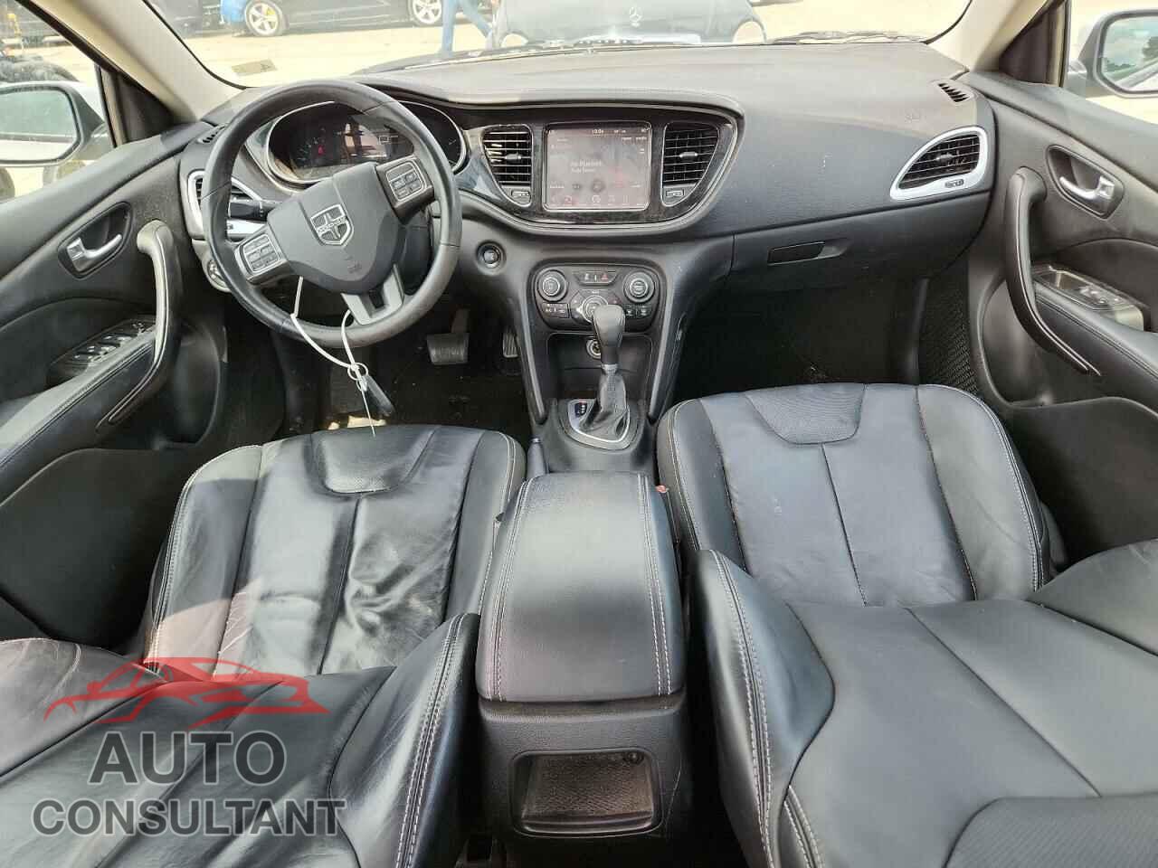 DODGE DART 2014 - 1C3CDFCB5ED831872