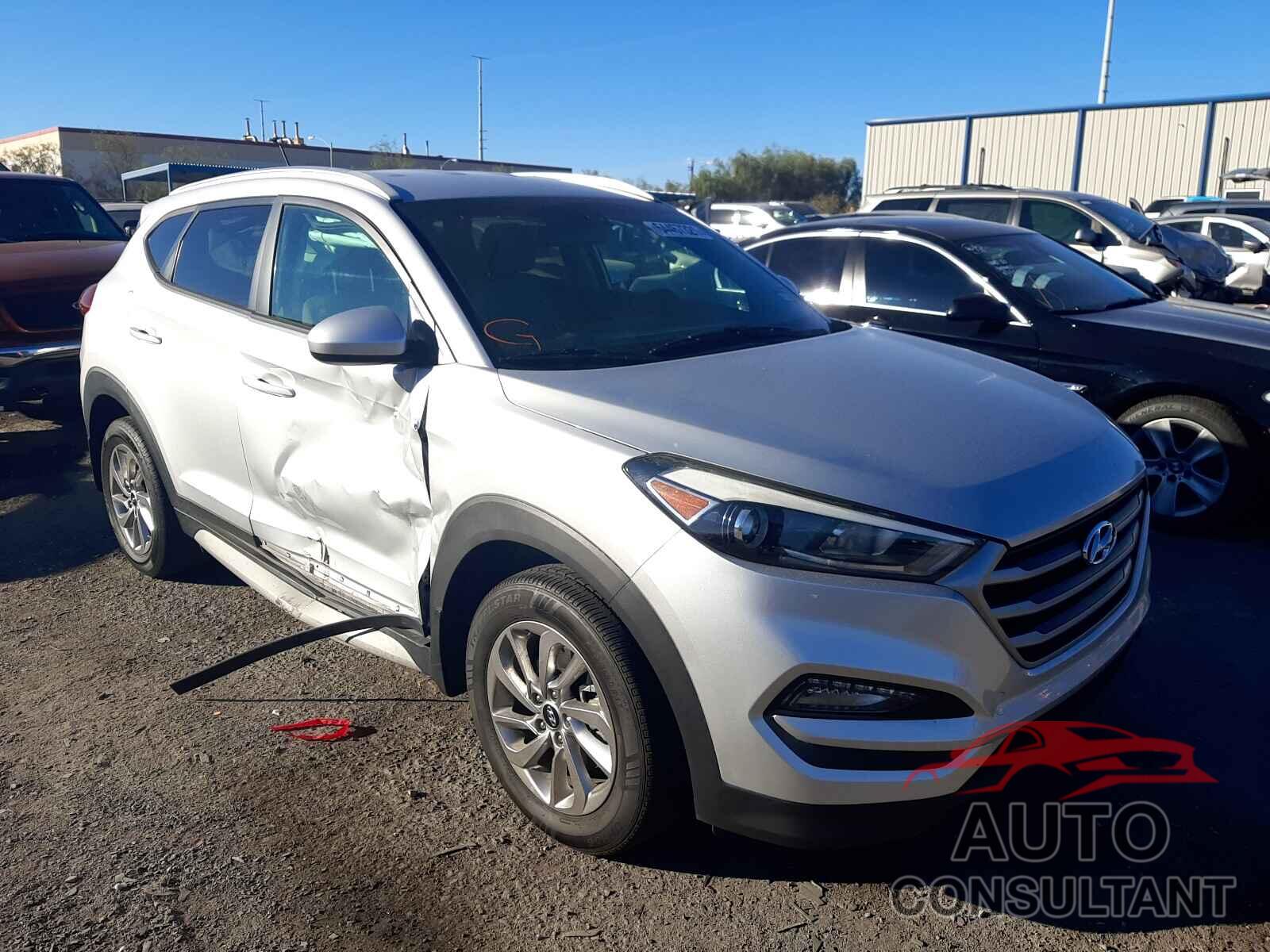 HYUNDAI TUCSON 2017 - KM8J33A4XHU407497
