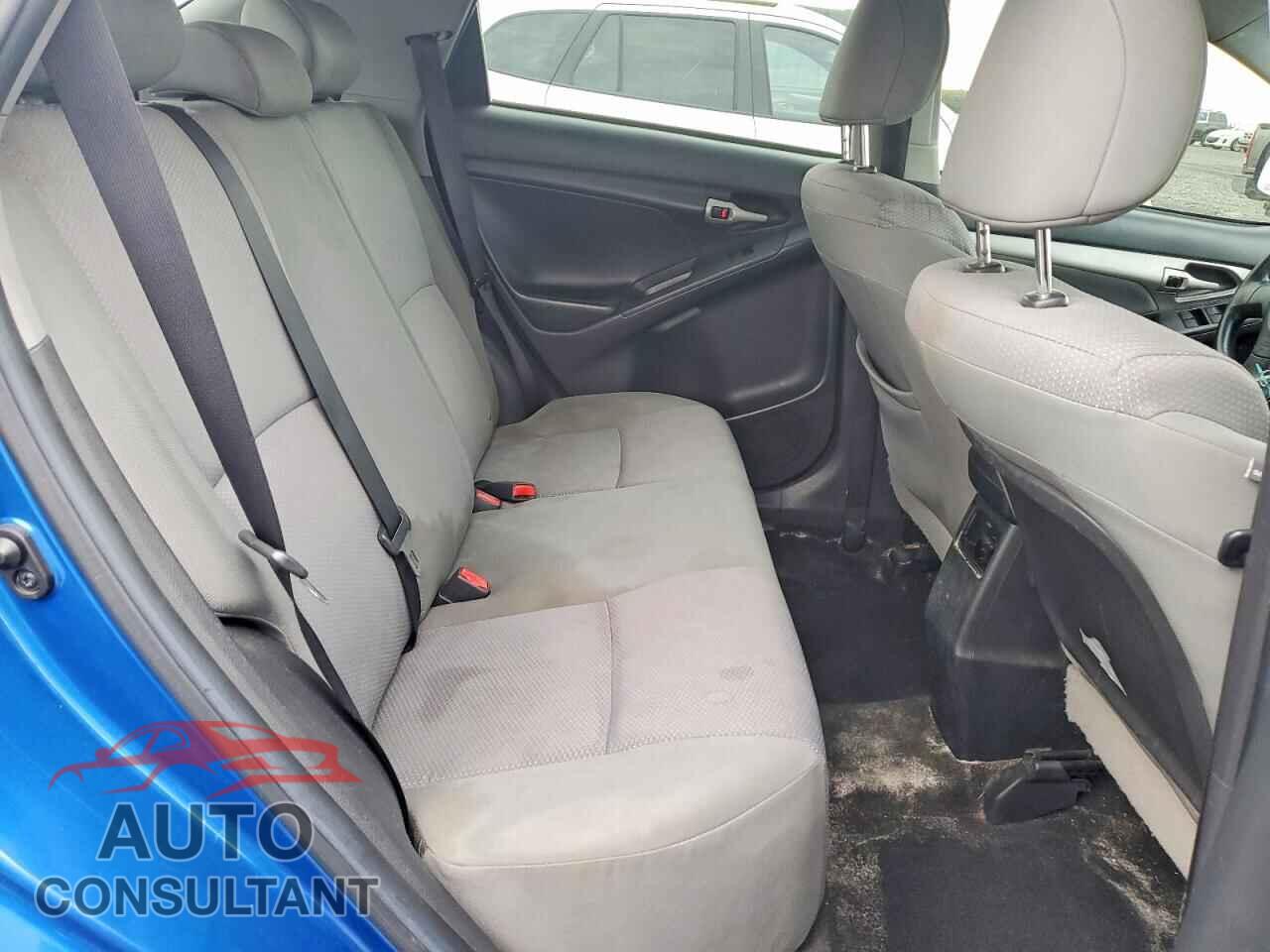 TOYOTA MATRIX 2010 - 2T1KE4EEXAC038901