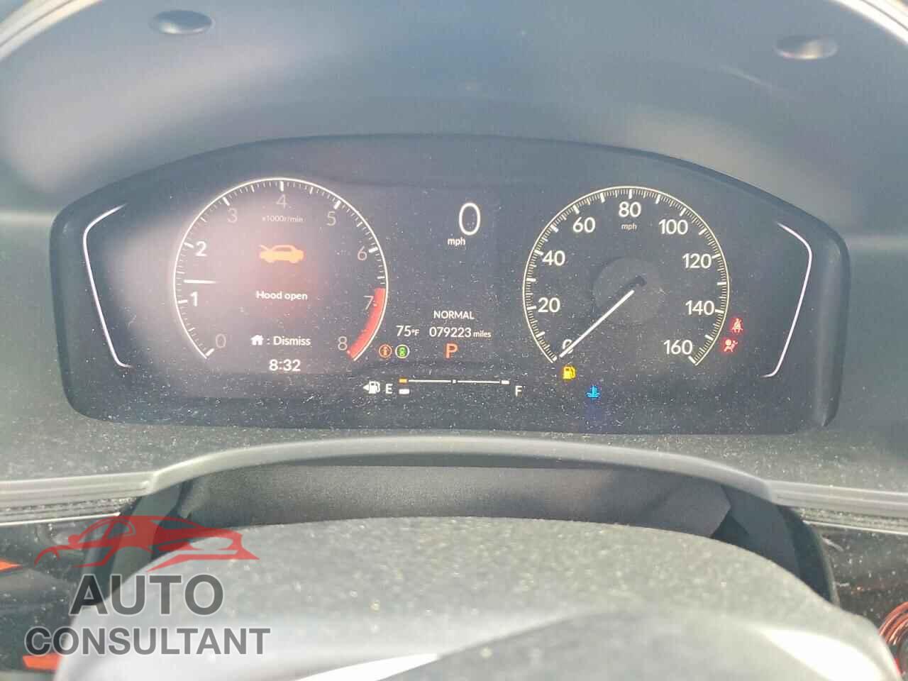 HONDA CIVIC 2022 - 2HGFE2F51NH531187
