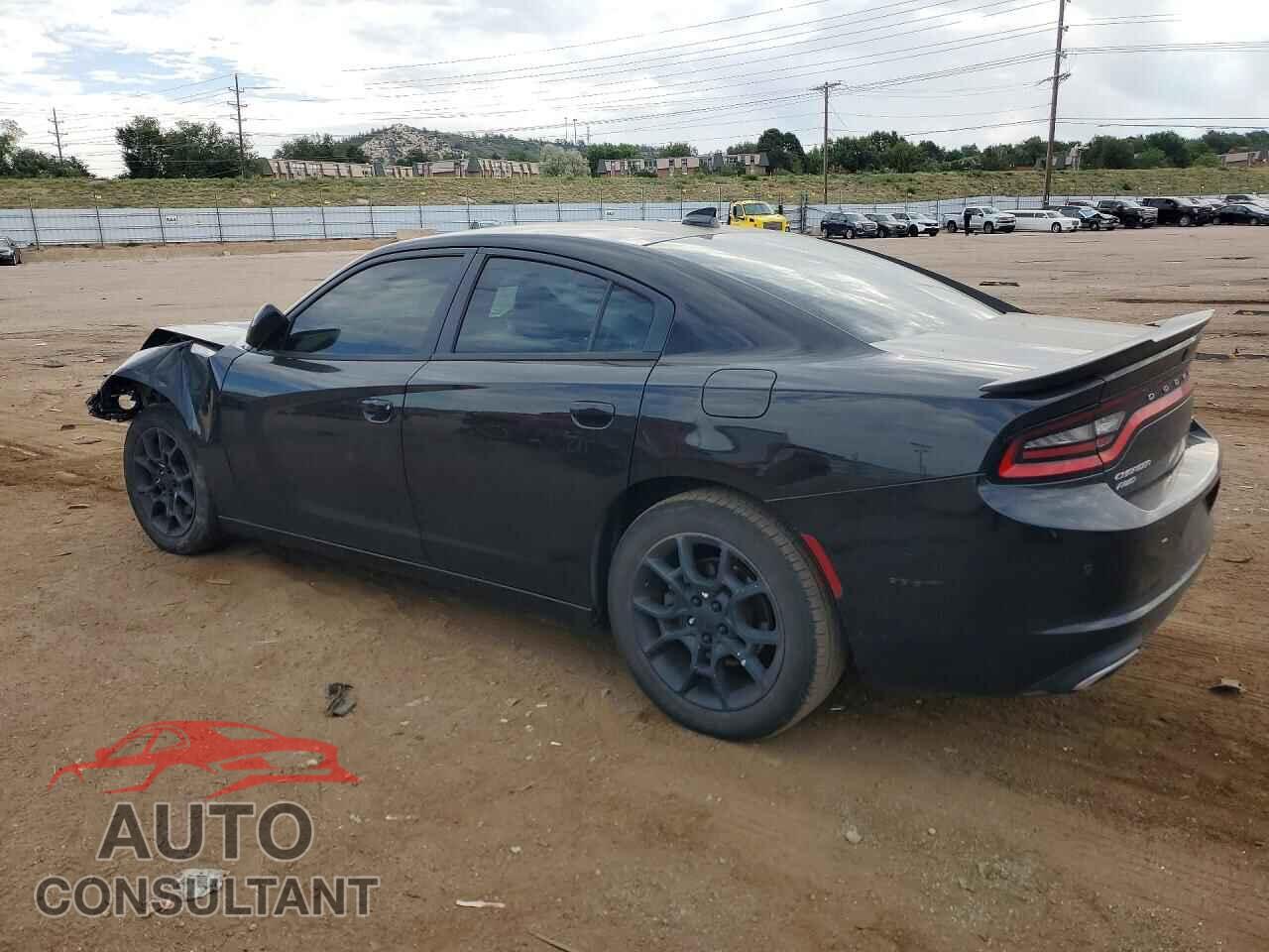 DODGE CHARGER 2015 - 2C3CDXJG1FH791556