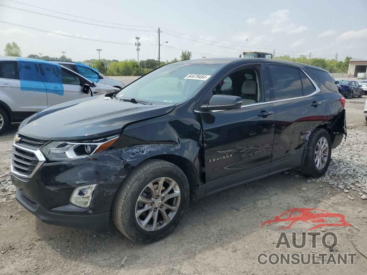 CHEVROLET EQUINOX 2019 - 2GNAXJEV5K6282714