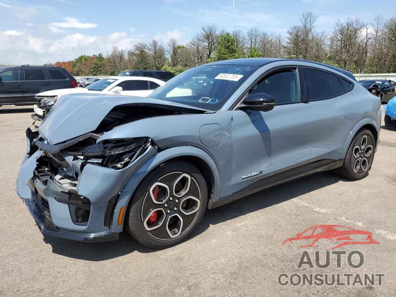 FORD MUSTANG 2024 - 3FMTK4SX2RMA18384