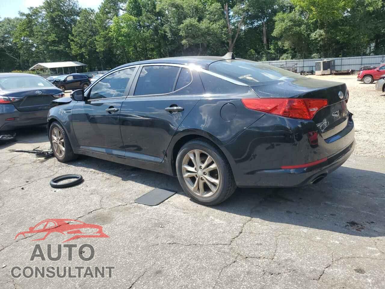 KIA OPTIMA 2013 - 5XXGM4A77DG193077