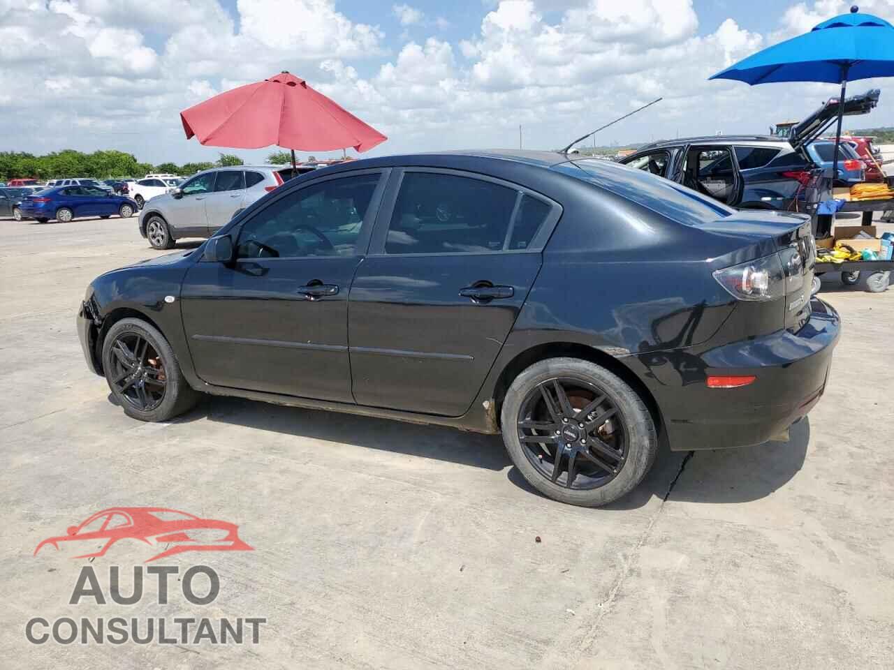 MAZDA 3 2009 - JM1BK32F991245537