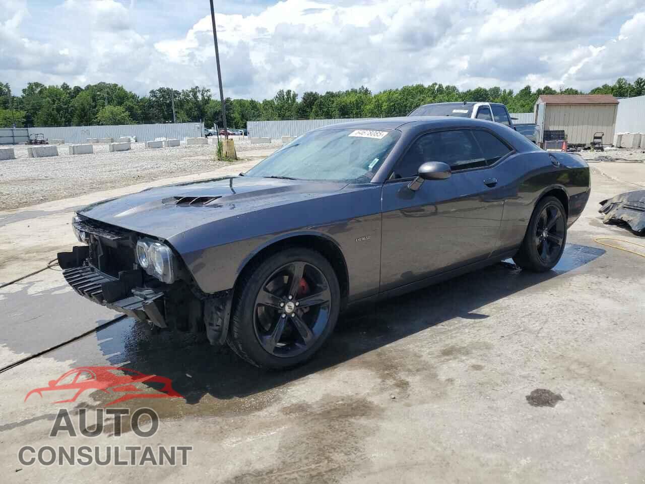 DODGE CHALLENGER 2017 - 2C3CDZBT6HH604533