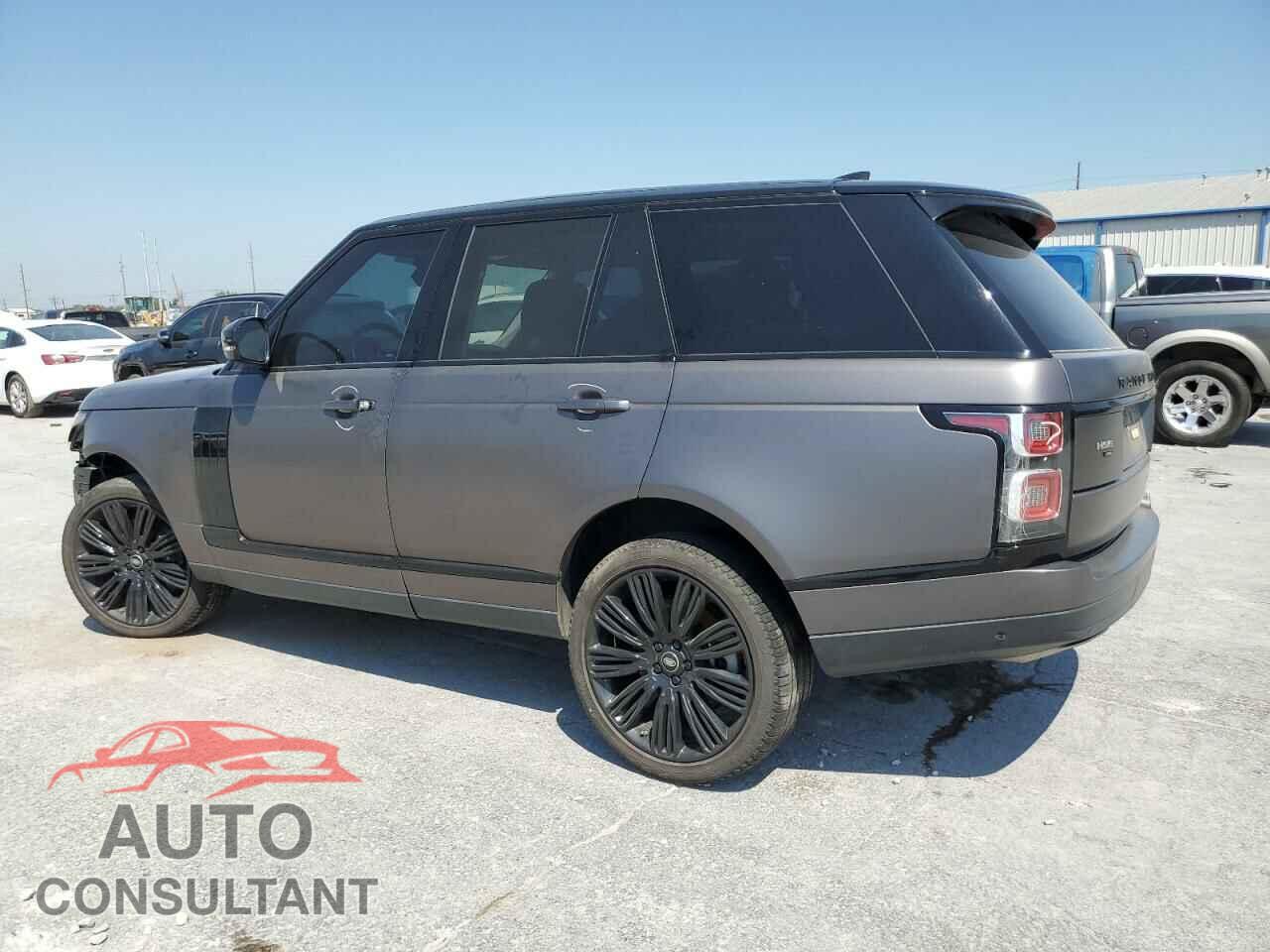LAND ROVER RANGEROVER 2020 - SALGS2SE6LA412718