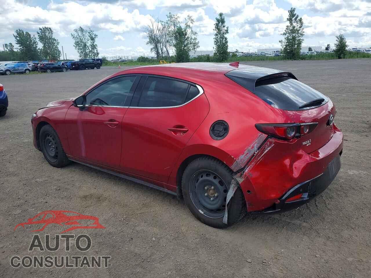 MAZDA 3 2020 - JM1BPBMM3L1167836