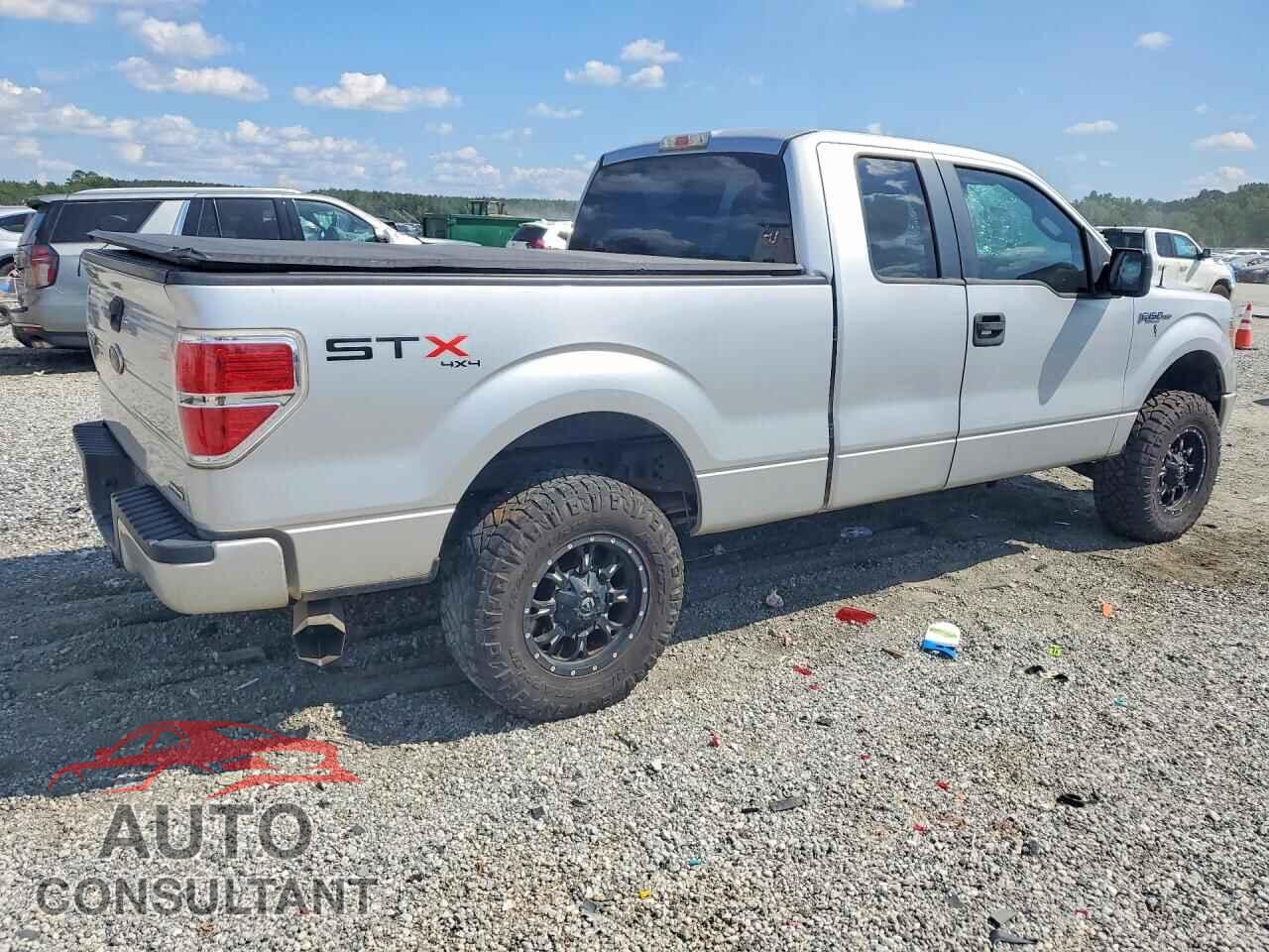 FORD F150 2012 - 1FTFX1EF3CFA33164