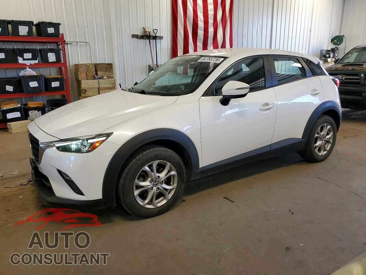 MAZDA CX-3 2019 - JM1DKFB7XK1453984