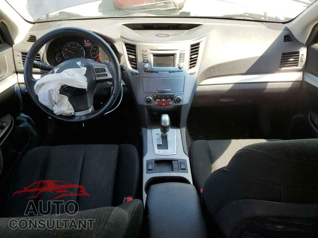 SUBARU OUTBACK 2014 - 4S4BRBCC1E3271697
