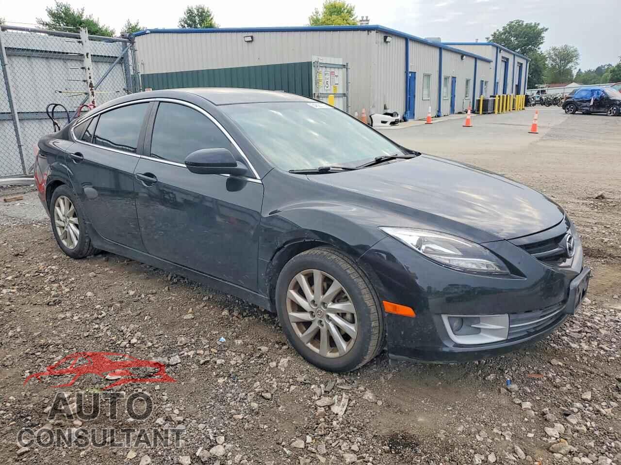 MAZDA 6 2012 - 1YVHZ8DH4C5M40148