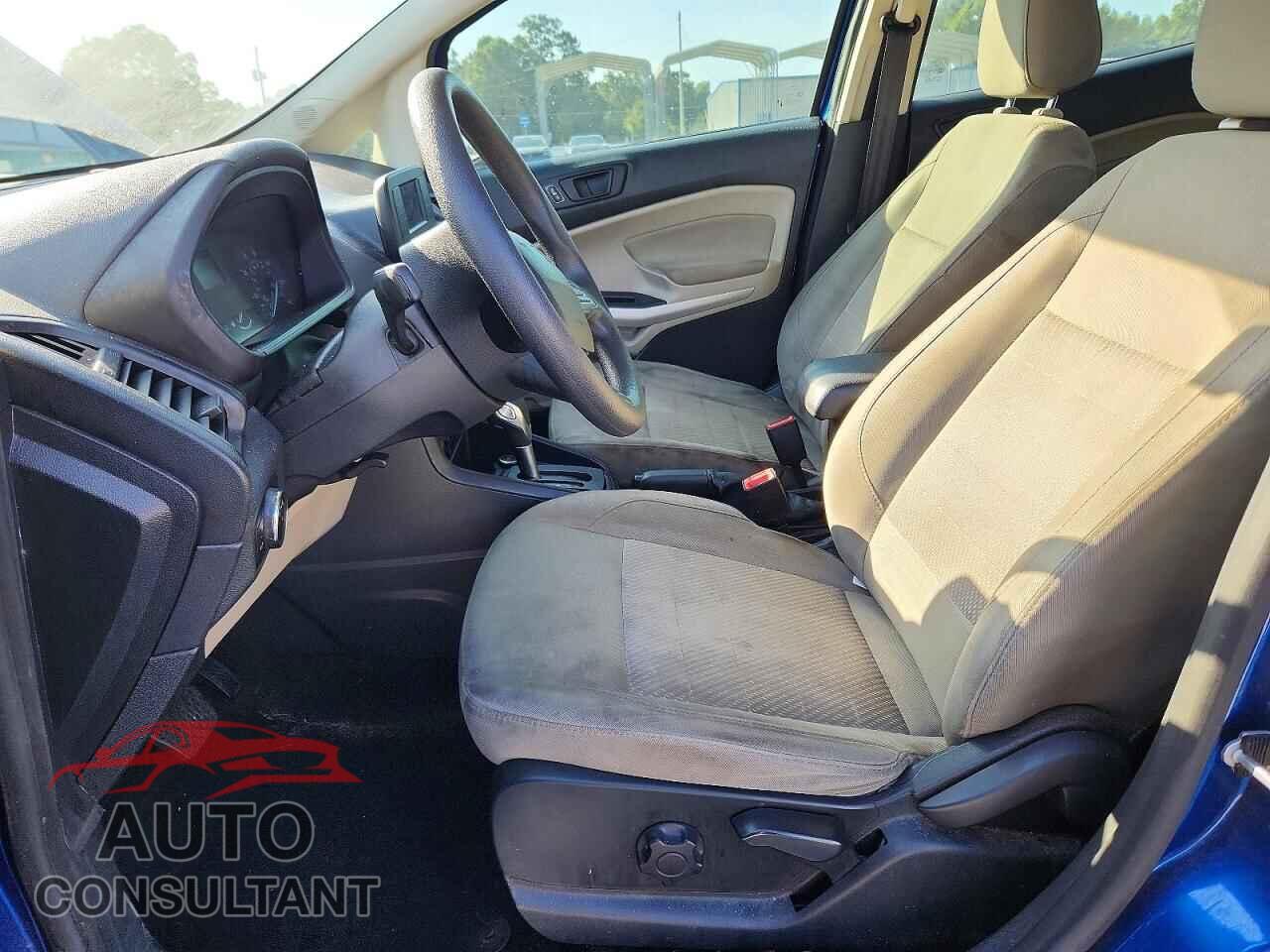 FORD ECOSPORT 2021 - MAJ3S2FE4MC406749