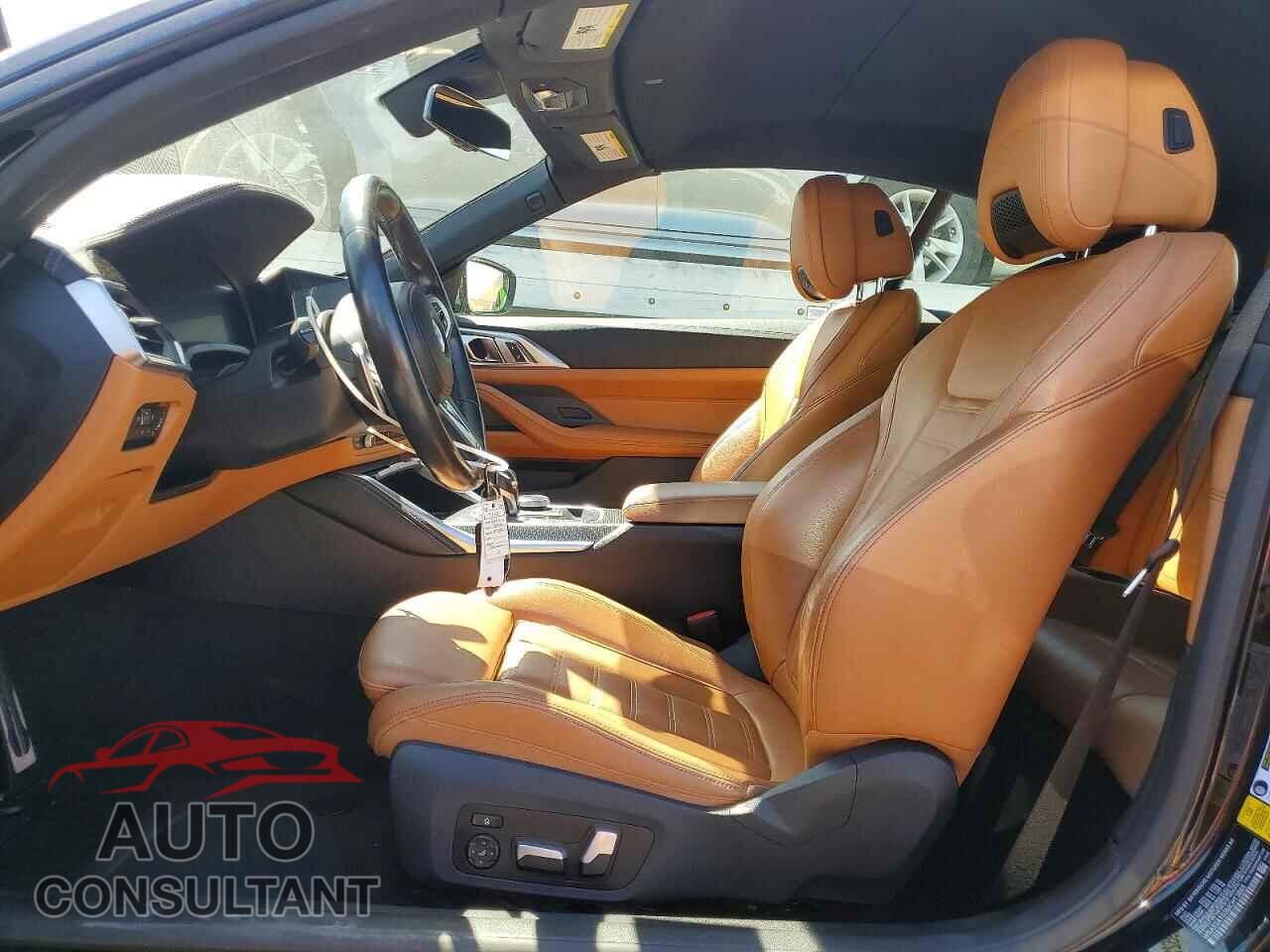 BMW M4 2021 - WBA53AT03MCH13865