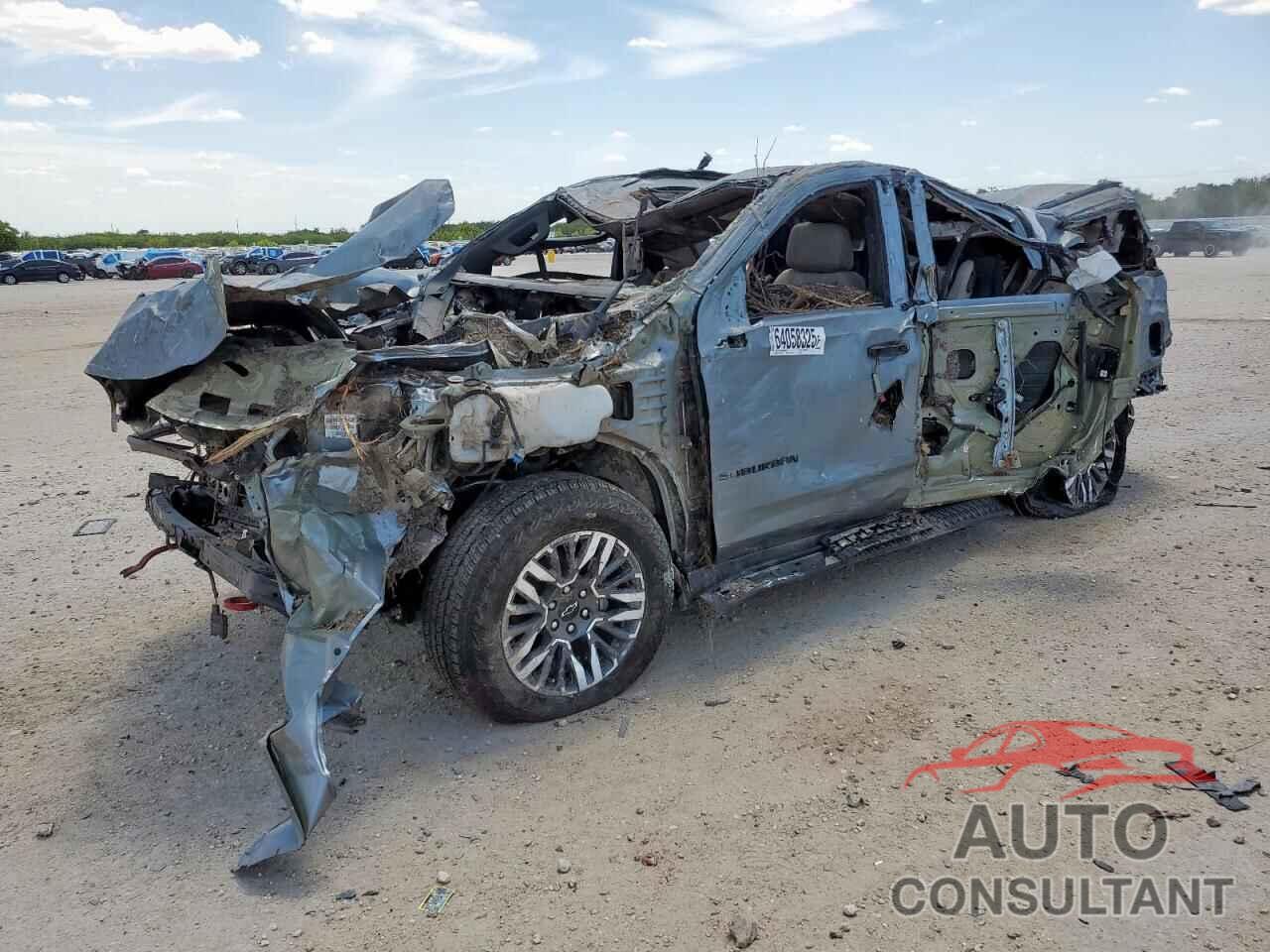 CHEVROLET SUBURBAN 2025 - 1GNS6DRD4SR198933