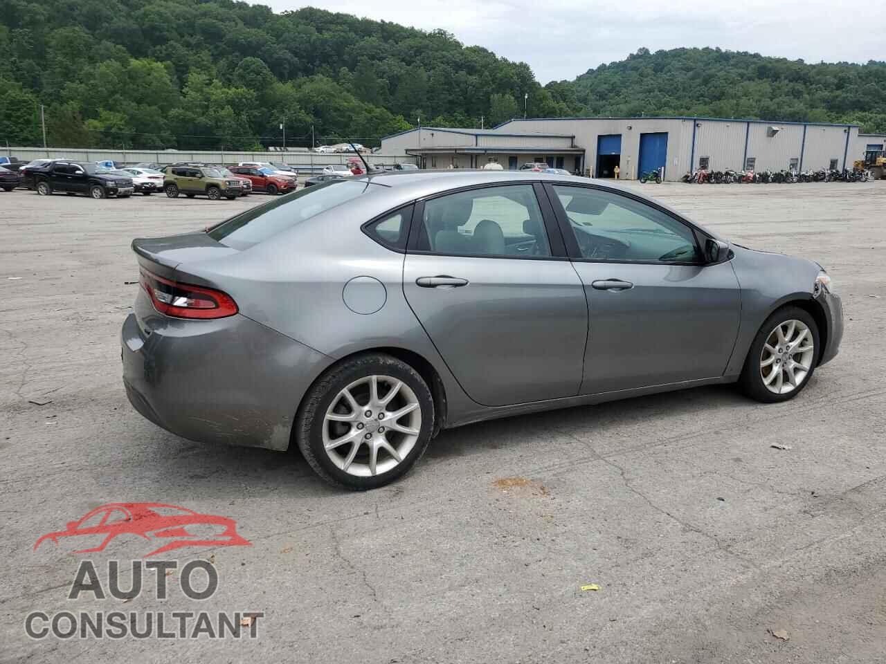 DODGE DART 2013 - 1C3CDFBA6DD103355