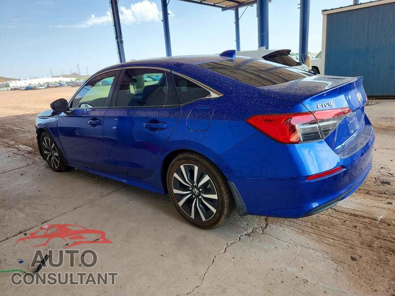 HONDA CIVIC 2023 - 2HGFE1F79PH306904