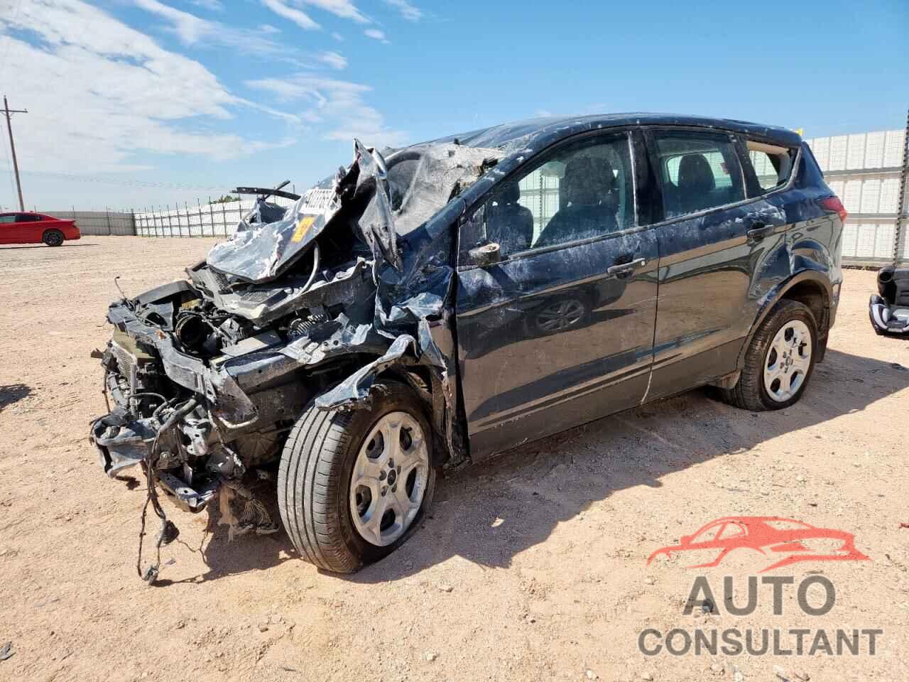FORD ESCAPE 2019 - 1FMCU0F75KUB63613