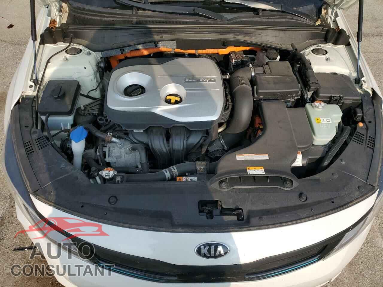 KIA OPTIMA 2017 - KNAGV4LD9H5009376