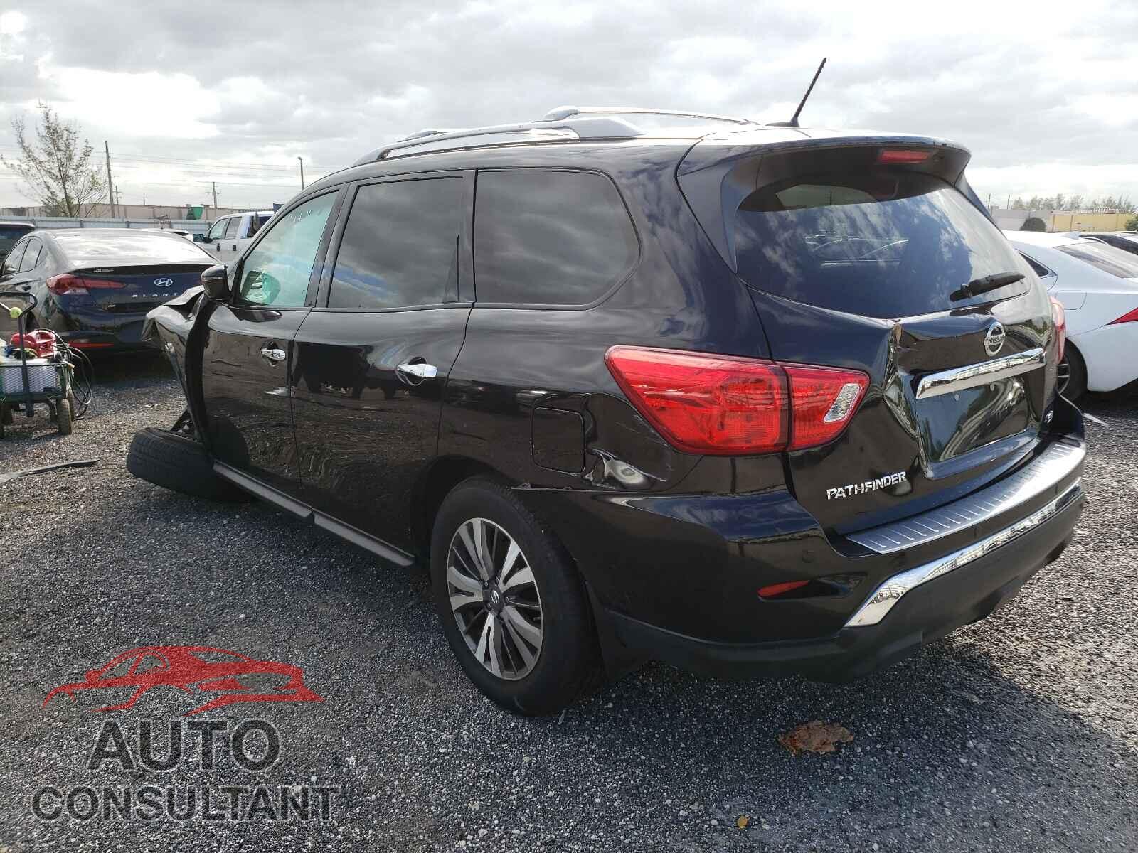 NISSAN PATHFINDER 2017 - 5N1DR2MN6HC906264