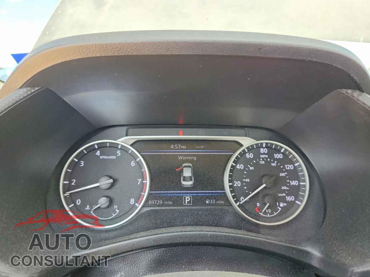 NISSAN SENTRA 2023 - 3N1AB8CV7PY314042