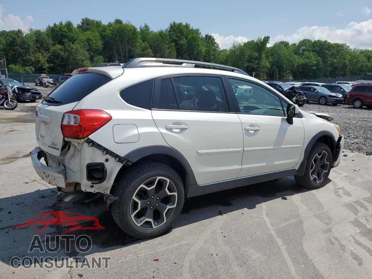 SUBARU XV 2014 - JF2GPAGC8E8234381
