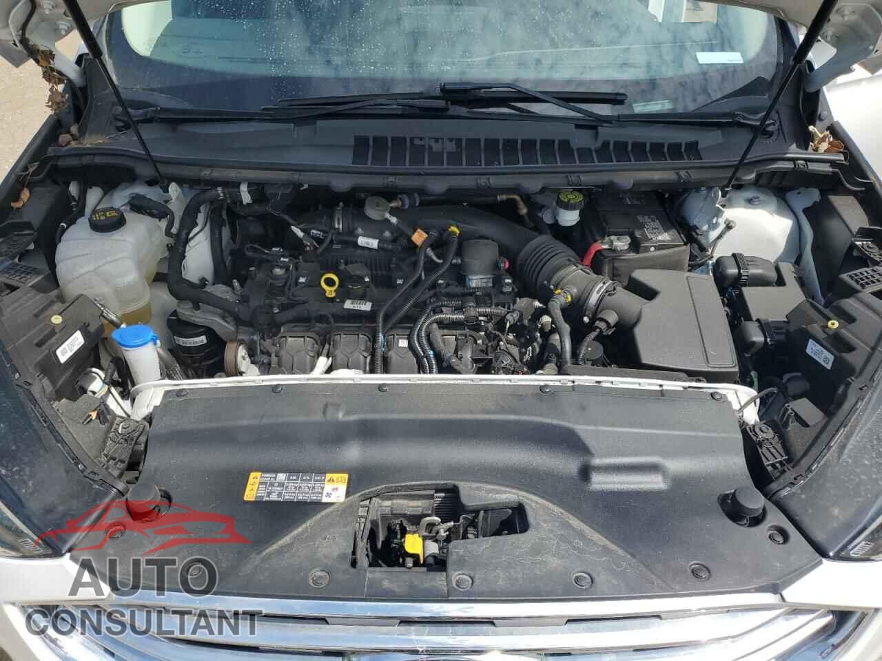 FORD EDGE 2020 - 2FMPK4G91LBB28640