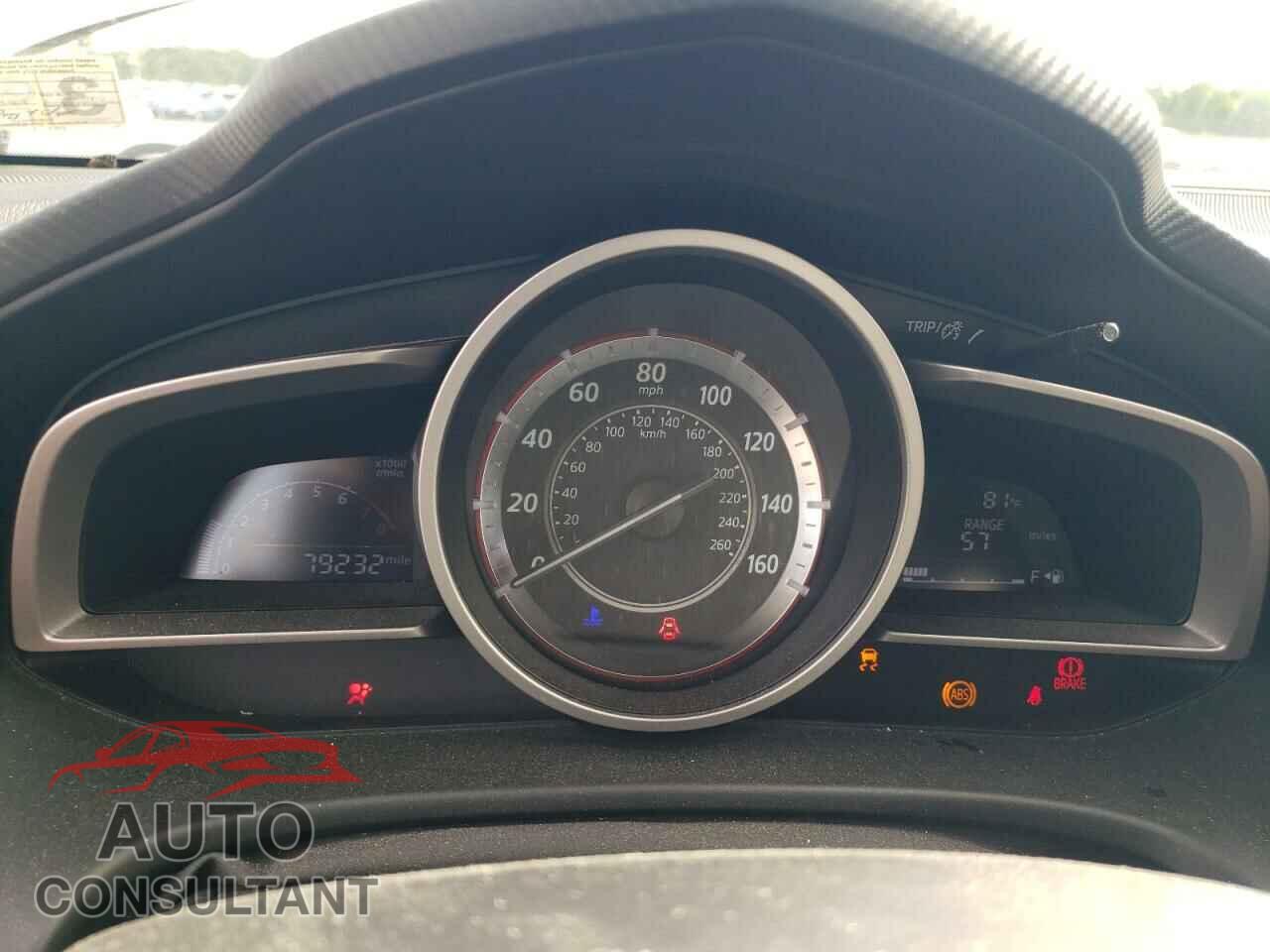 MAZDA 3 2016 - JM1BM1M74G1313440
