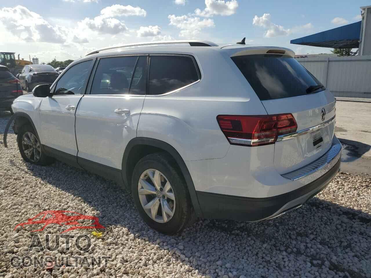 VOLKSWAGEN ATLAS 2018 - 1V2DP2CA1JC601042