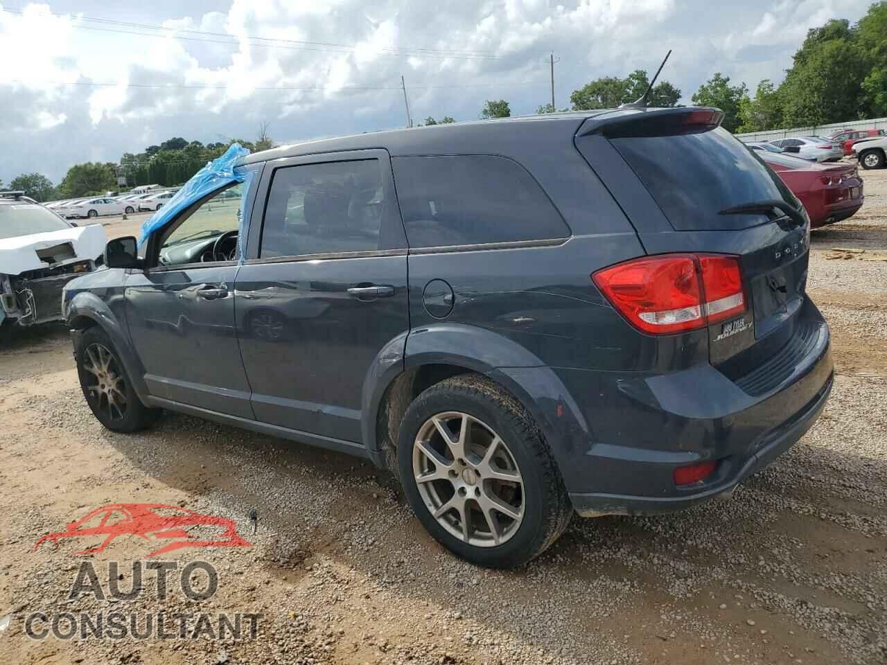 DODGE JOURNEY 2018 - 3C4PDCEGXJT339864