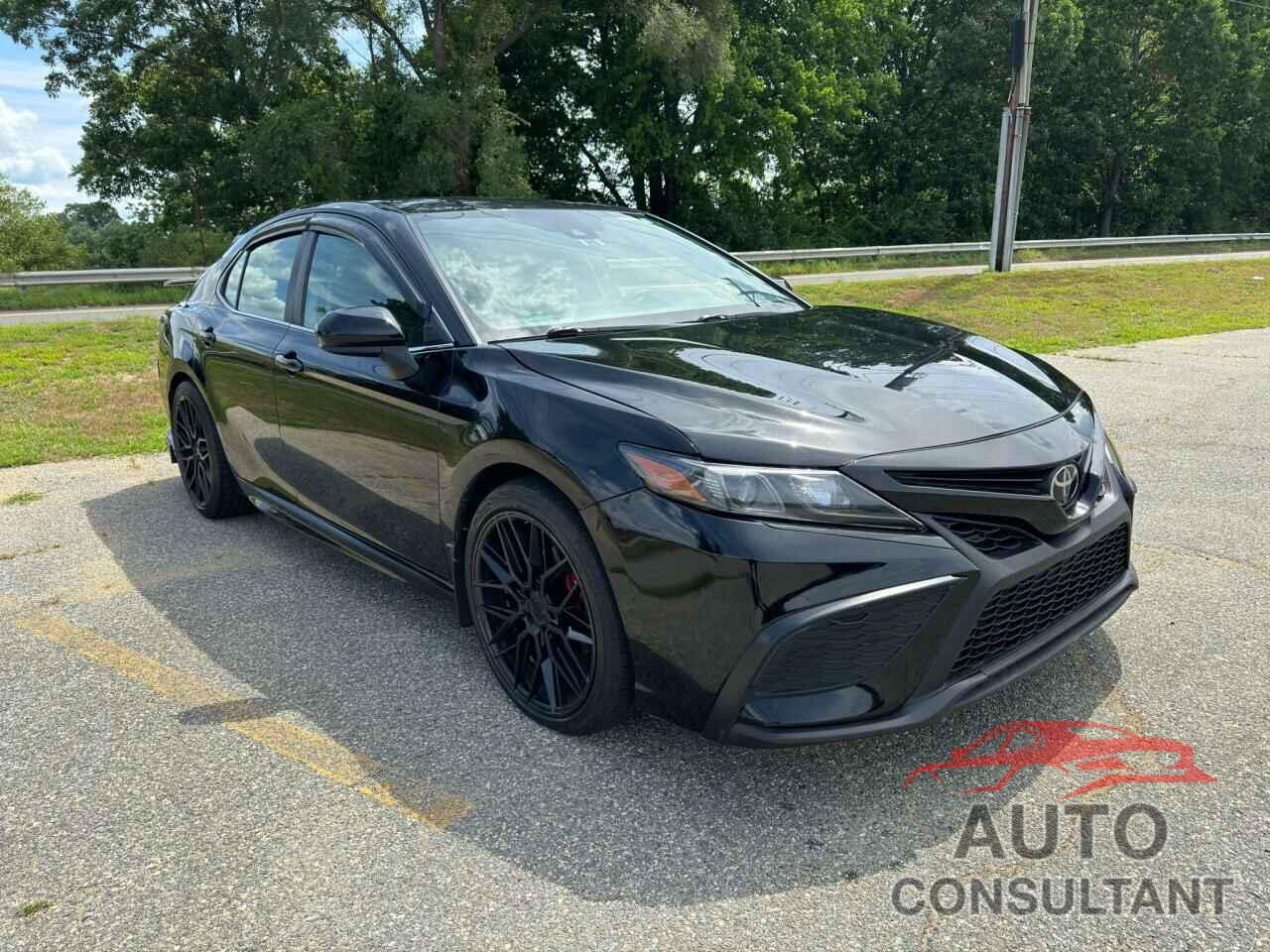 TOYOTA CAMRY 2021 - 4T1G11AK0MU512031