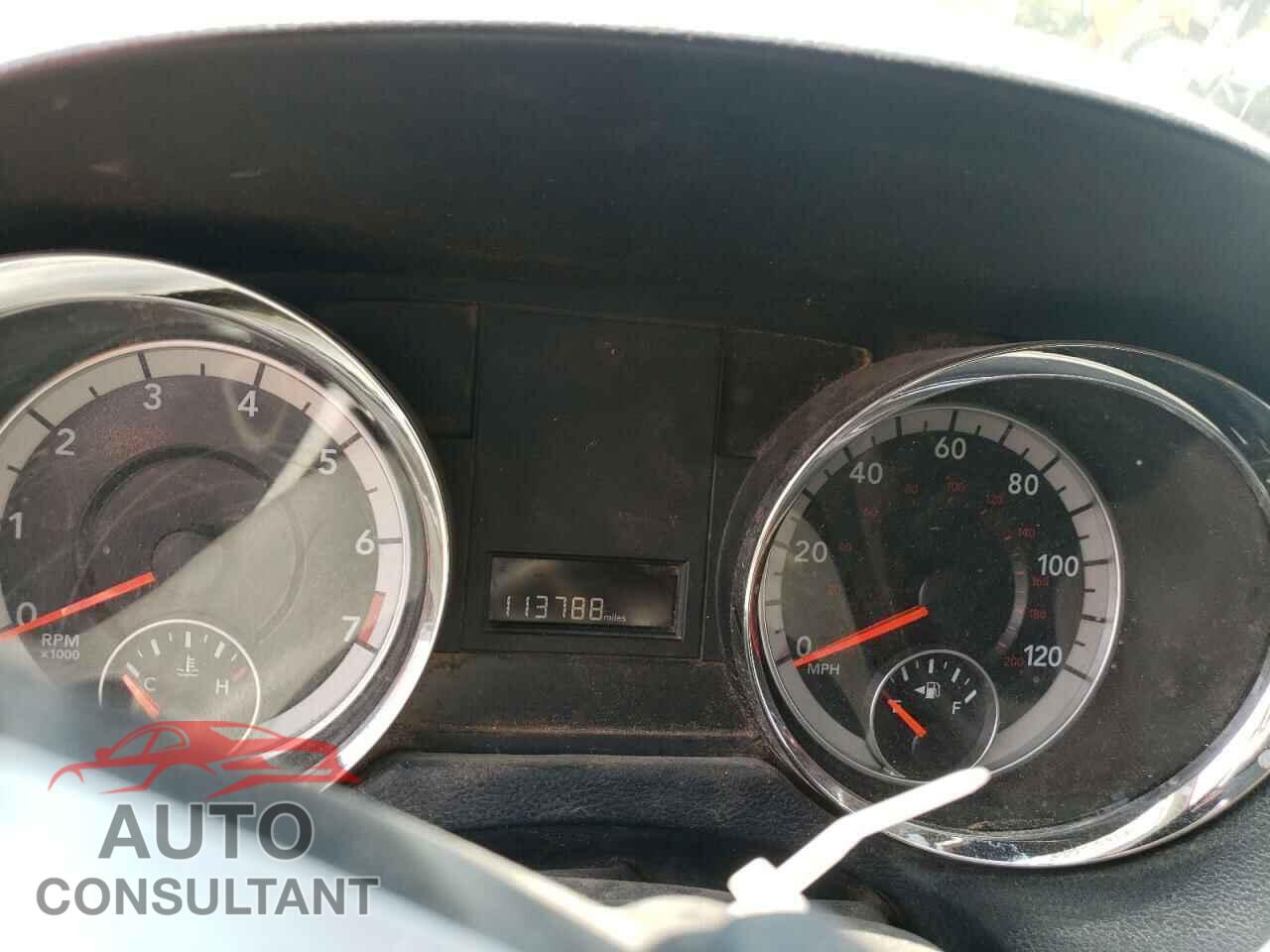 DODGE CARAVAN 2016 - 2C4RDGBG1GR227339
