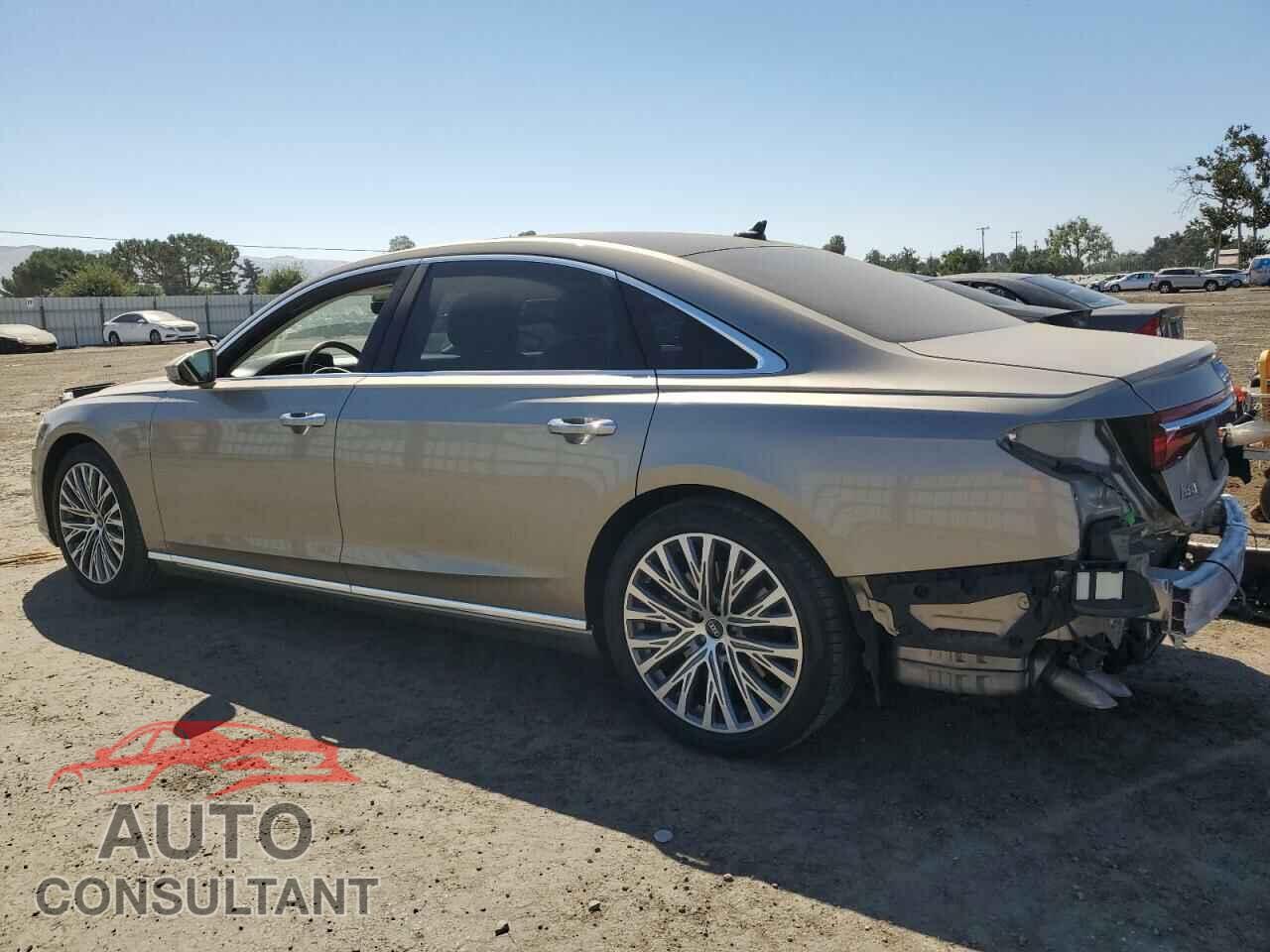 AUDI A8 2021 - WAU8DAF81MN016630