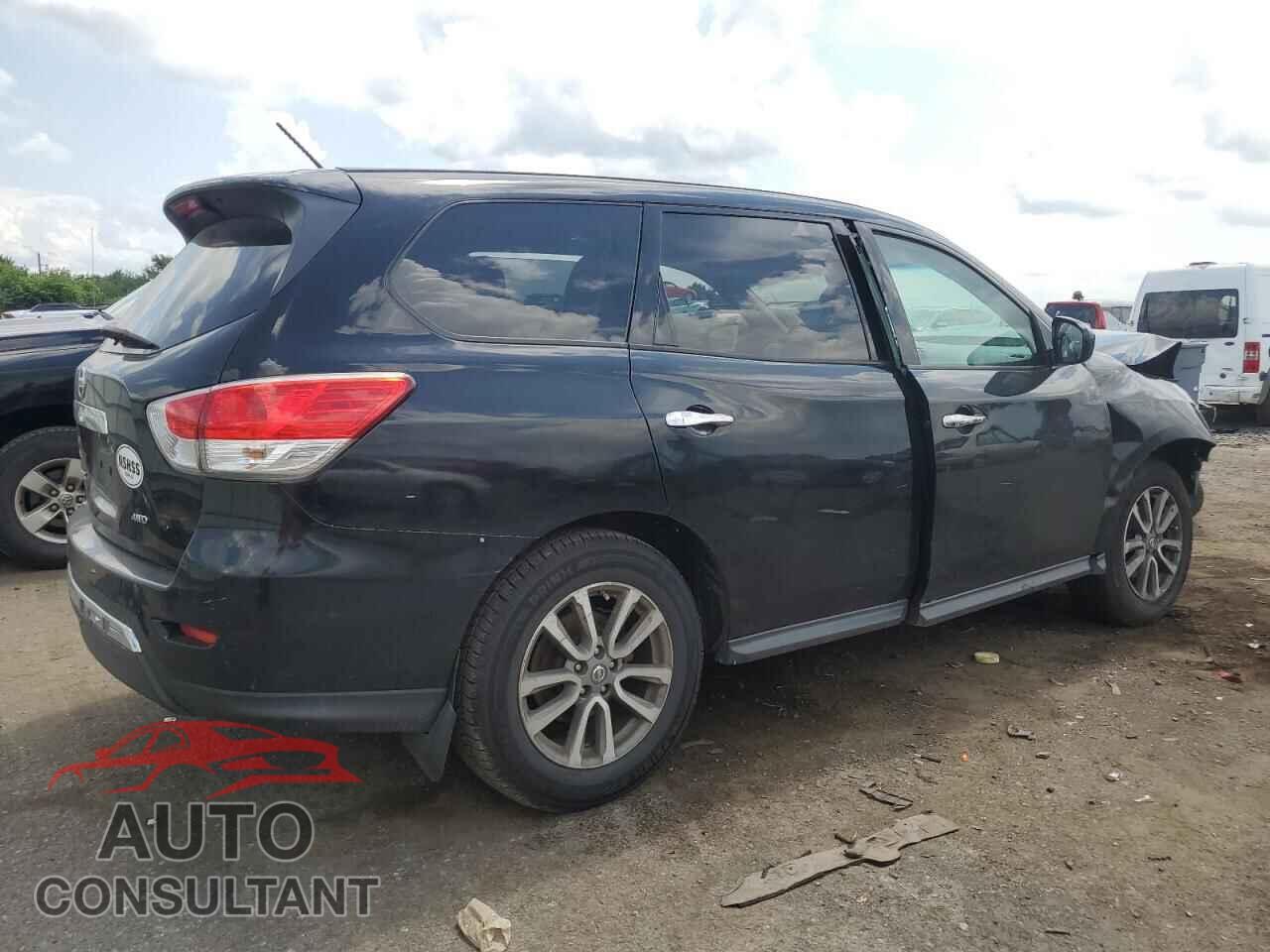 NISSAN PATHFINDER 2013 - 5N1AR2MM5DC686376